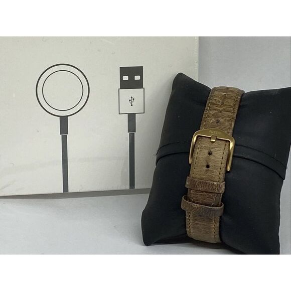 Fossil Gen 3 Authentic Genuine Smart Watch FTW6005 DM591 - Picture 6 of 12